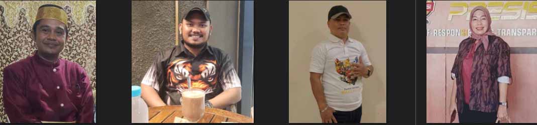 Empat Pimpinan Lsm Dorong Kades Bertarung Di Muscab Apdesi Bone 2024