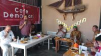 Kpu Bone Gelar Event Edukasi Pilkada Dengan Konsep Cafe Demokrasi Di Tiga Kecamatan Bone Utara