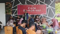Ppk Di Bone Selatan Luncurkan Cafe Demokrasi, Wujudkan Pemilu Bersih Dan Berkualitas