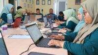 Kombel Lamacca Smp Islam Athirah Bone Gelar Pelatihan Literasi Digital