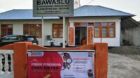 Pastikan Hak Pilih Warga, Pimpinan Bawaslu Bone Lakukan Patroli Kawal Hak Pilih Di 27 Kecamatan Se-Kabupaten Bone