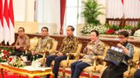 Penghargaan Tertinggi Ketahanan Pangan Fao Diterima Presiden, Mentan Amran Ucapkan Terima Kasih Kepada Petani