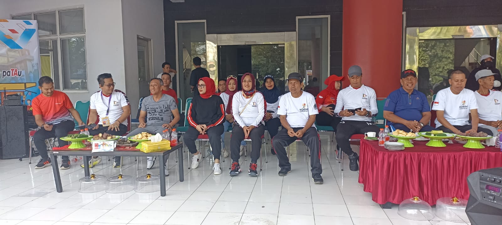 Pj Bupati Bersama Kadispora Bone Luncurkan Inovasi Bestita, Perpaduan Olahraga, Kuliner, Dan Kebudayaan