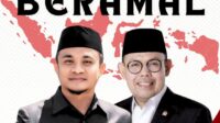 Semangat Kemerdekaan Ke-79, Pasangan Beramal Serukan Persatuan Dan Pengabdian Untuk Bone