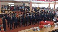 Anggota Dprd Bone Periode 2024-2029 Dilantik, Bustanil Pimpinan Sementara Fokus Bentuk Fraksi Dan Akd