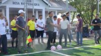 Peringati Hut Ri Dan Rsud Regional La Mappapenning, Andi Asman Sulaiman Gelar Turnamen Sepak Bola Bertabur Talenta