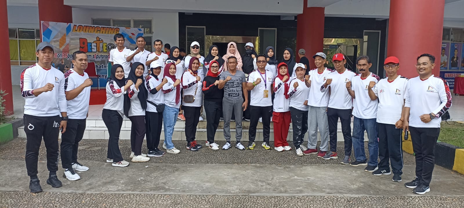 Pj Bupati Bersama Kadispora Bone Luncurkan Inovasi Bestita, Perpaduan Olahraga, Kuliner, Dan Kebudayaan