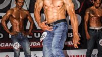 A. Adnan, Atlet Gulat Dari Bone, Kembali Beraksi Di Fitlife Open Championship Makassar