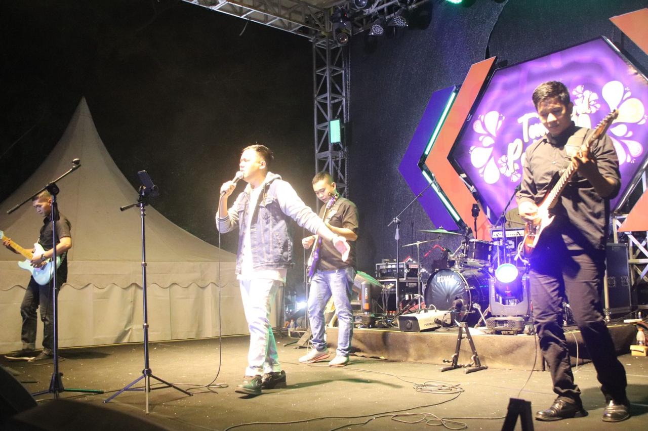 Heboh! Tenribetta Band Buat Pengunjung Festival Tanjung Palette Bergoyang