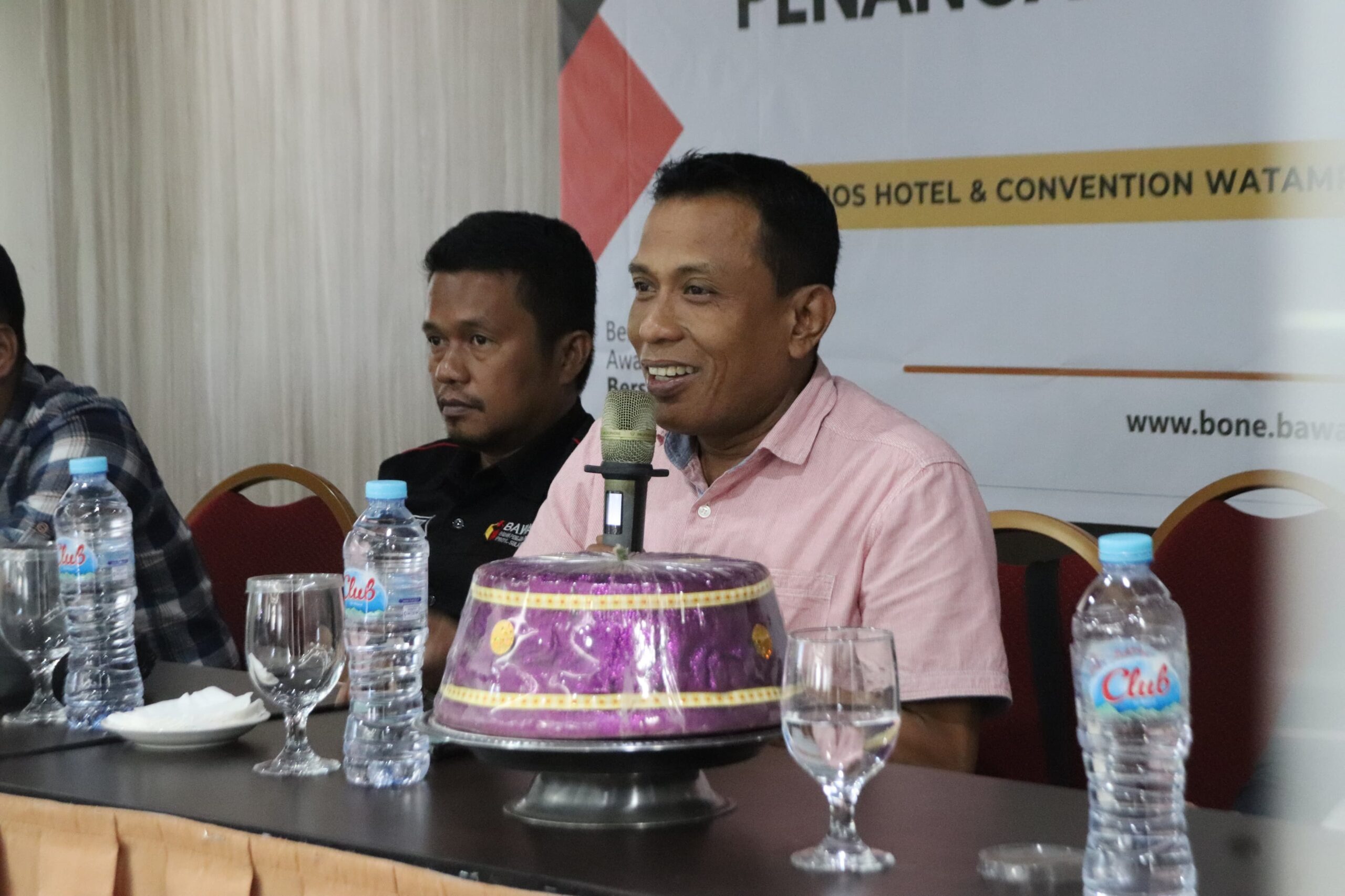 Bawaslu Bone Serukan Pencegahan Pelanggaran Dalam Proses Rekapitulasi Dps Pilkada, Kpu Diminta Transparan Dan Taat Hukum