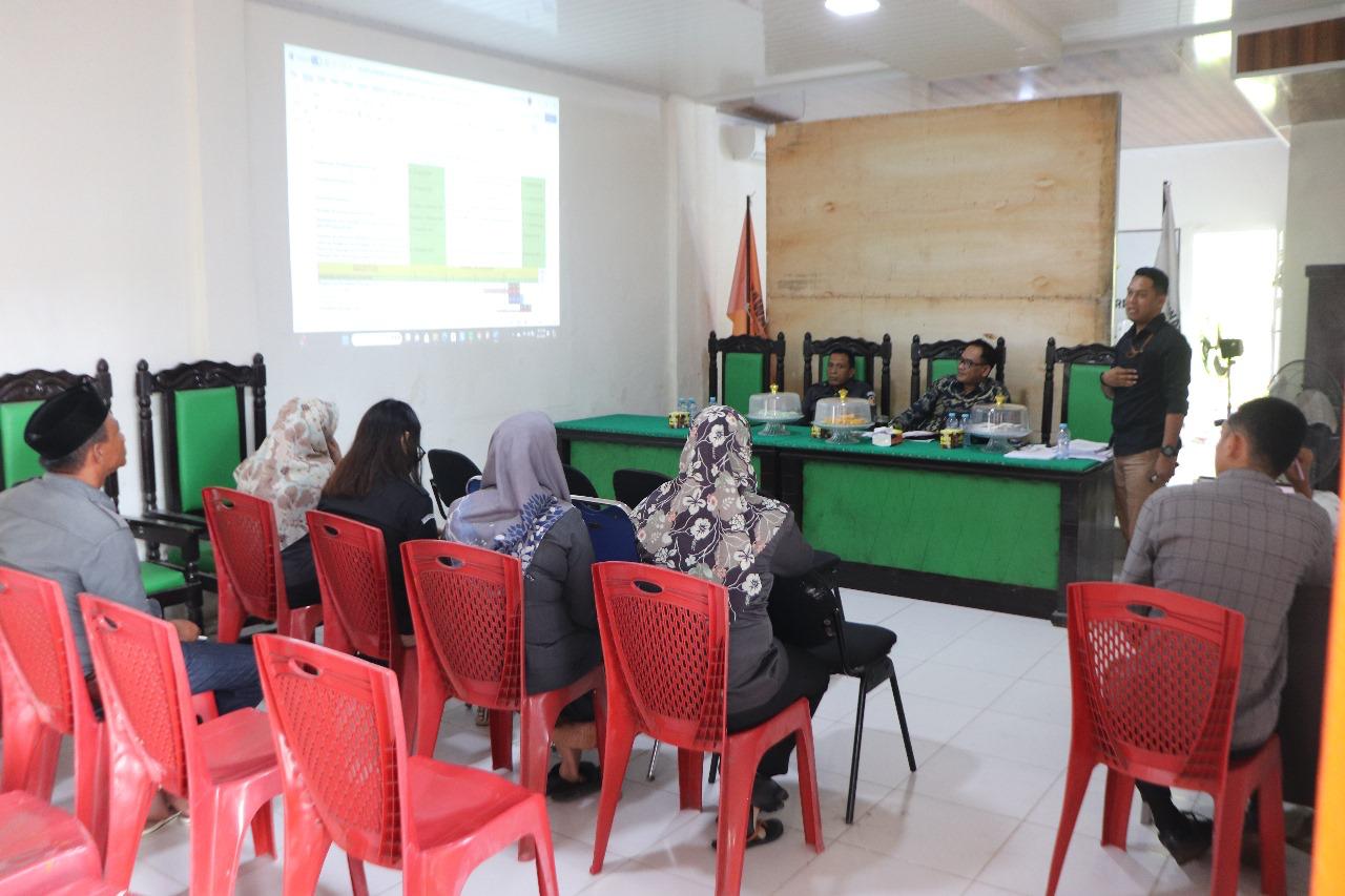 Bawaslu Sulsel Tingkatkan Kesiapan Timfas Bawaslu Bone, Adnan Jamal: Pentingnya Pemetaan Regulasi Untuk Pengawasan Pencalonan Yang Efektif
