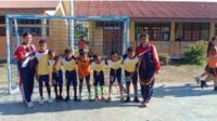 Futsal Sdn Bokon Menang 4-1 Atas Sdn Suanae