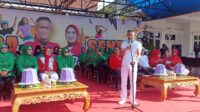 Semarak Hut Ri Ke-79, Kormi Gelar Lomba Senam Ongkona Bone, Pj Bupati: Semangat Olahraga Masyarakat Terus Dibangun