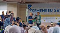 Kemenkeu Satu Goes To Campus 2024 Di Iain Bone, Mencetak Generasi Melek Apbn