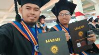 Kasi Sma Disdik Sulsel Diwisuda Doktoral Predikat Cumlaude