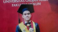Kisah Inspiratif, Ahmad Yani, Wisudawan Terbaik Dari Ugm