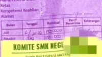 Penggalangan Dana Dari Siswa Di Kota Batu Dipertanyakan