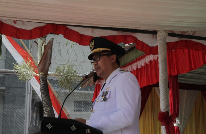 Ribuan Napi Di Malang Dapat Remisi 16 Napi Langsung Bebas