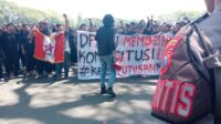 Gabungan Mahasiswa Di Malang Siap Kawal Keputusan Mk