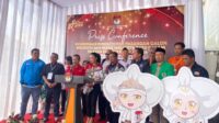 Kris Dayanti Dan Kresna Dewanata Daftar Ke Kpu Kota Batu