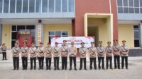 Kapolres Bone Akbp Erwin Syah Lantik Pejabat Baru, Perkuat Barisan Penjaga Keamanan Kabupaten