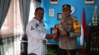Gagas Program Police Goes To School, Kapolres Bangun Generasi Tertib Berlalu Lintas Dan Bijak Bermedia Sosial Di Sman 3 Bone