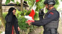 Sinergi Tni-Polri Di Bone, Patroli Gabungan Dan Edukasi Nasionalisme Jelang Hut Ri Ke-79