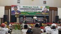 Bimtek Tanaman Perkebunan, Andi Asman Sulaiman Perkuat Komitmen Untuk Petani Bone