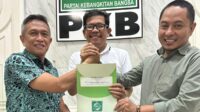 Pkb Resmi Usung Andi Islamuddin-Andi Irwandi Natsir Untuk Pilkada Bone 2024