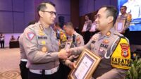Menginspirasi Dengan Prestasi, Satlantas Polres Bone Sabet Dua Penghargaan Tingkat Polda Sulsel
