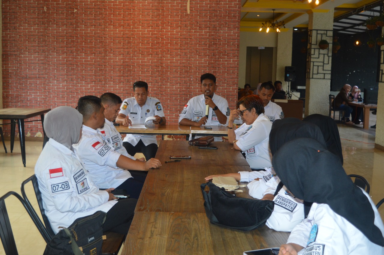 Idca Bone Siap Berkompetisi Di Forda Kormi Sulsel, Fahrijal: Bahana Gemilang Mts Darusshalihin Berru Andalan Kami