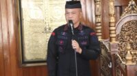 Tausiyah Maulid Di Mako Brimob Bone, Meneladani Nabi Muhammad Untuk Tugas Profesional Dan Amanah