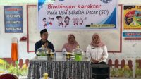 Tanamkan Nilai Religius Dan Akhlak Mulia, Kua Ulaweng Edukasi Pengembangan Karakter Siswa Di Sd Inpres 3/77 Lamakkaraseng