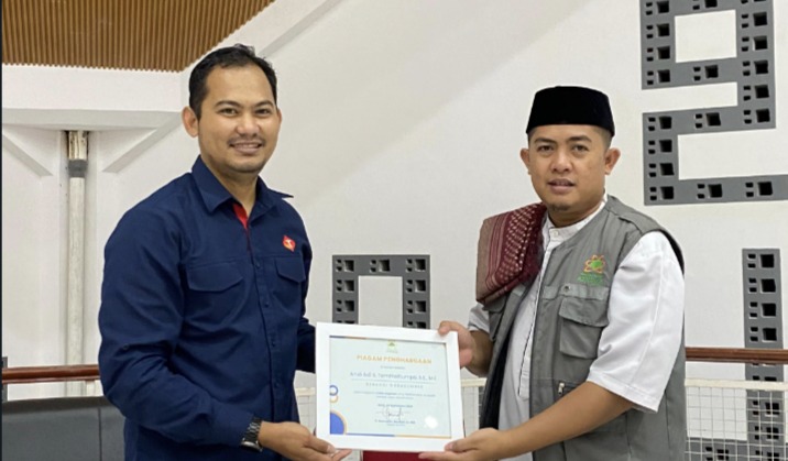 Manager Branch Telkomsel Bone Tebar Inspirasi Di Athirah