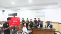 Divonis 13 Tahun Penjara, Hukuman Koko Jhon Lebih Ringan Dari Tuntutan Jaksa