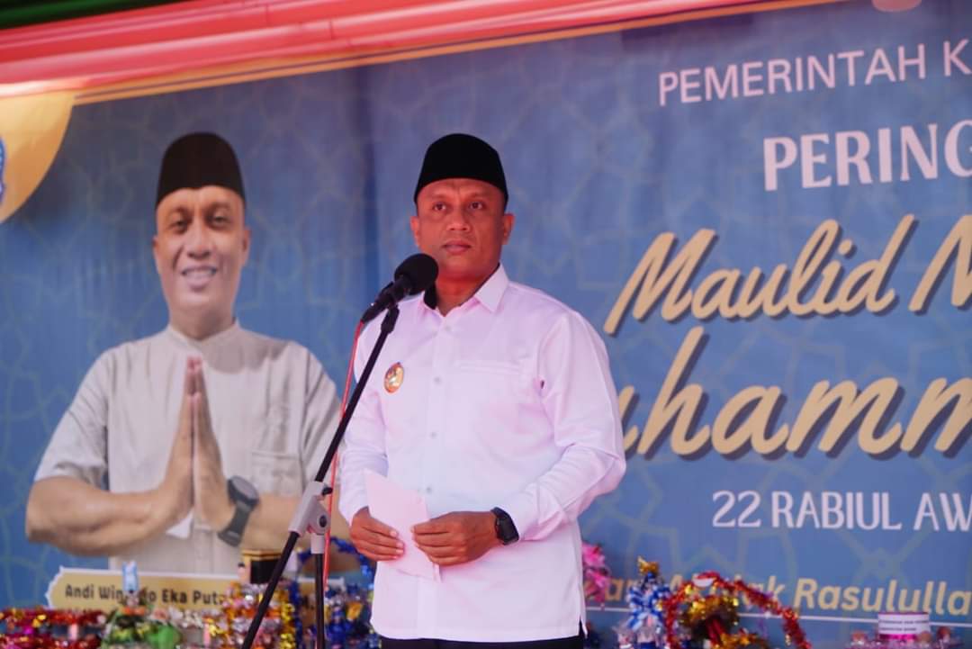 Pj Bupati Puji Kinerja Polres Dan Bnnk Bone Dalam Perang Melawan Narkoba