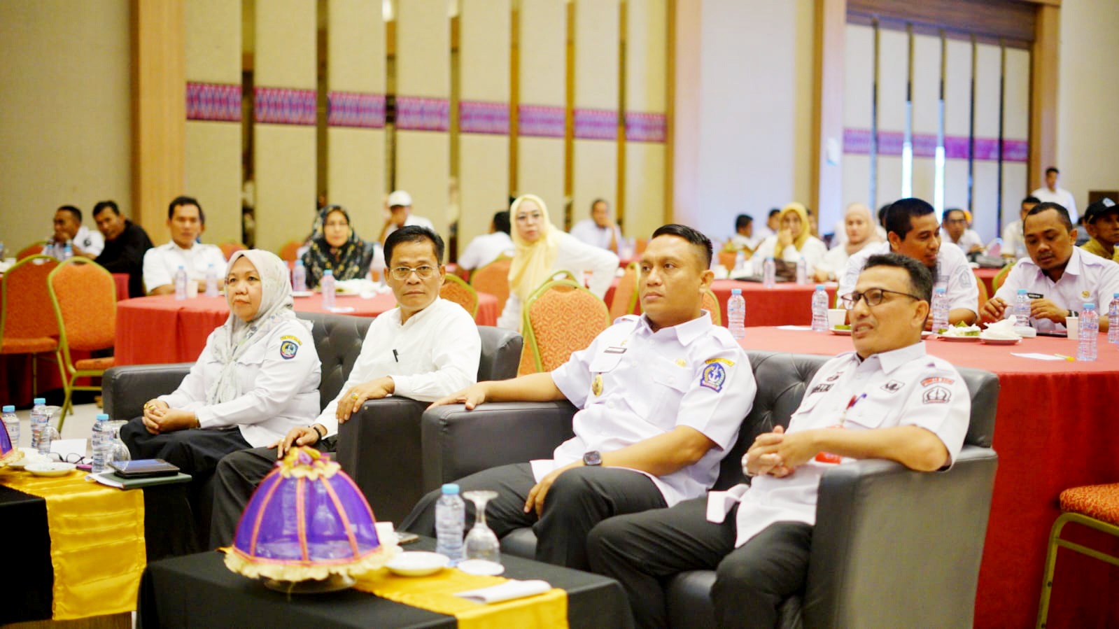 Sidang Pleno Komisi Irigasi, Wujudkan Pertanian Berkelanjutan Di Bone