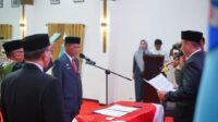 Momen Spesial, A. Fajaruddin Dilantik Sebagai Pj. Sekda Di Hari Ulang Tahunnya