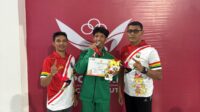 Hari Pertama, Ti Jatim Sumbang Medali Perak Di Pon Xxi Sumut-Aceh