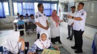 Pj Bupati Bone, A. Winarno, Kembali Ke Almamater, Inspirasi Dan Pesan Untuk Generasi Muda Smpn 3 Watampone