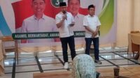 Paslon Abadi Beberkan Program-Program Lewat Jargon Peduli Wong Cilik