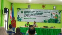 Dlh Beri Pelatihan Pengolahan Sampah