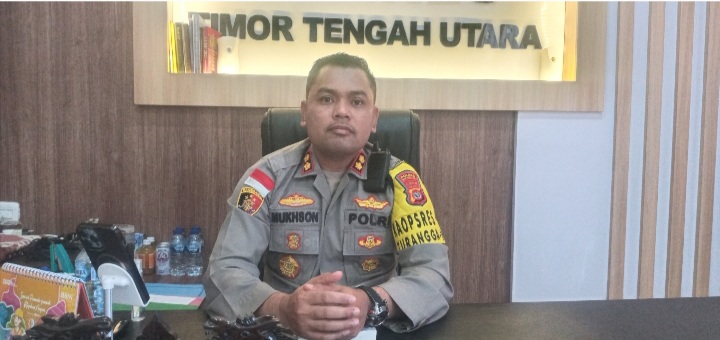 Polres Ttu Siapkan Delapan Walpri Untuk Seluruh Pasangan Cabup-Cawabup