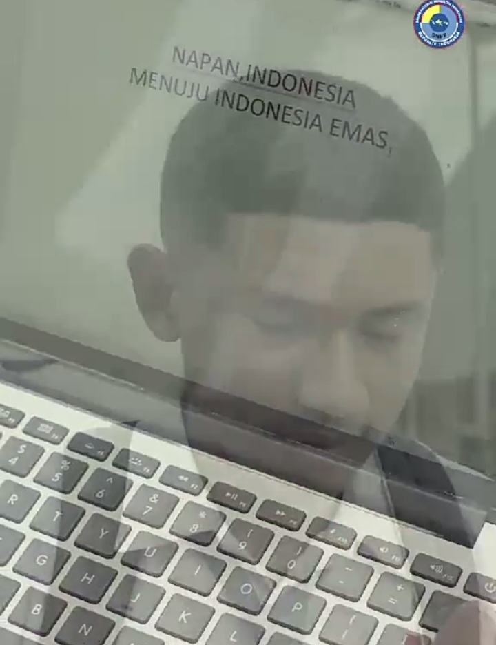 Irenius E. Alupan Meraih Juara I Lomba Vidio Pendek Tingkat Nasional