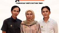 Bersama Jaga Suara Rakyat! Panwascam Tanete Riattang Timur Buka Perekrutan Pengawas Tps