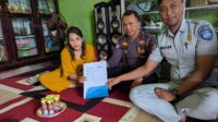 Santunan Untuk Korban Kecelakaan Di Bone, Polres Bone Dan Jasa Raharja Pastikan Hak Ahli Waris Tercapai