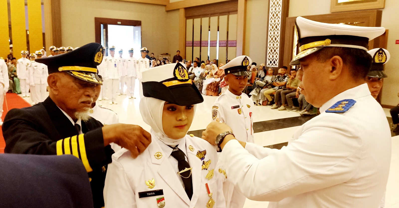 Smk Pelayaran Baruna Jaya Lahirkan Pelaut Andalan Dengan Standar Internasional