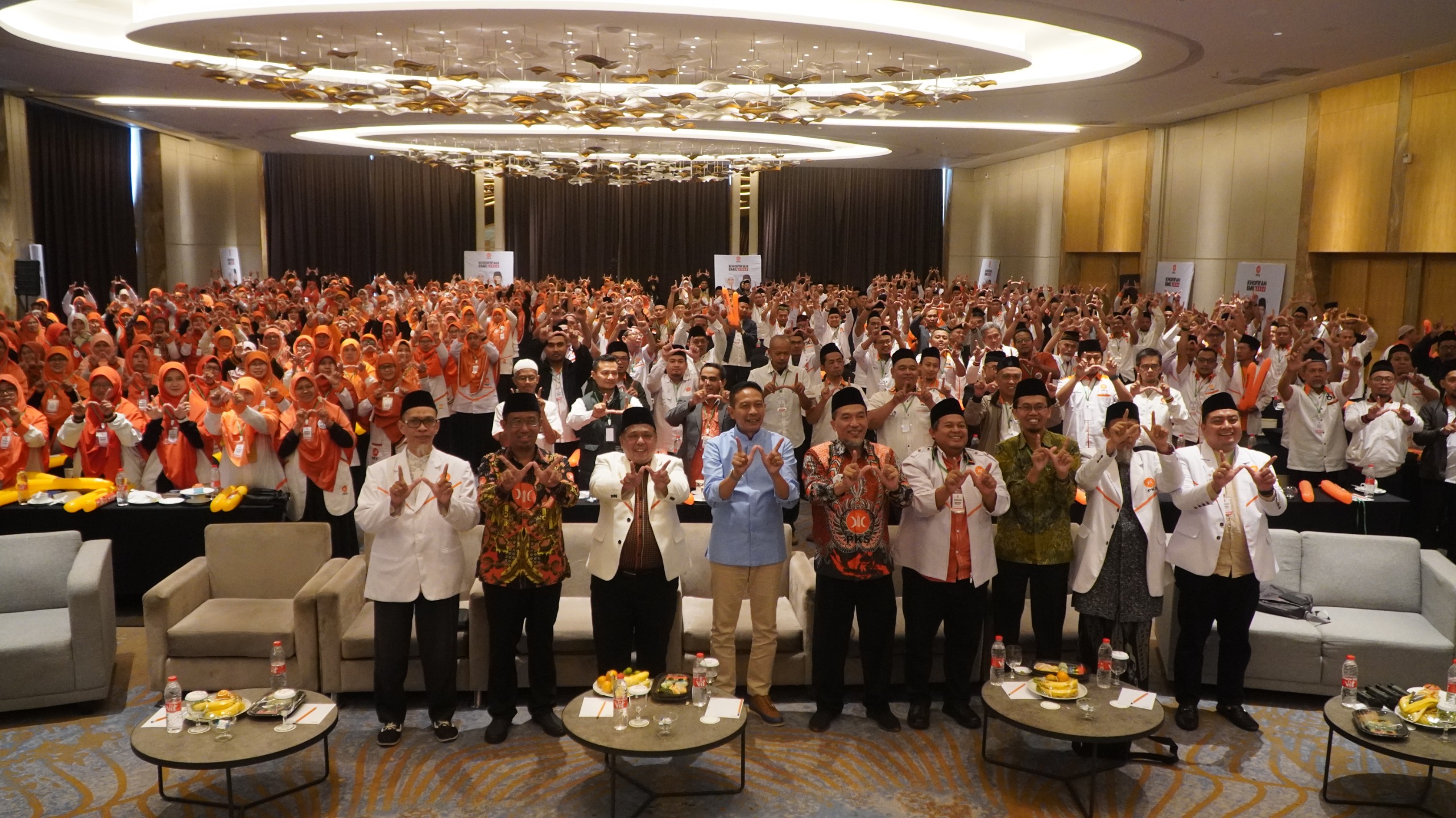Totalitas Pks Kota Malang Dukung Pasangan Wali