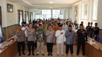 Perangi Radikalisme, Divisi Humas Polri Bersama Polres Batu Gelar Silaturahmi Kamtibmas