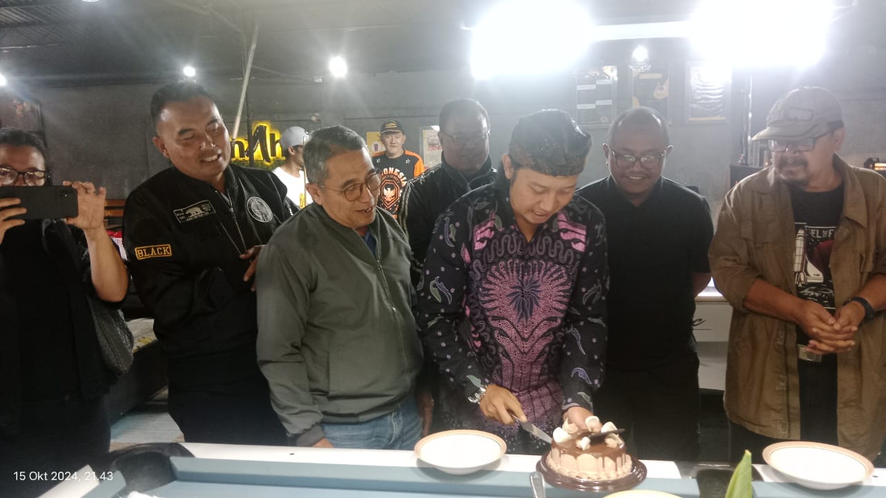 Jurnalnusa Com Rayakan Hut Perdana 